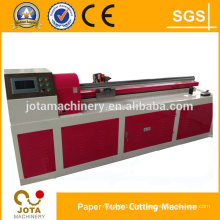 PLC Control Craft Paper Core Tube/Paper Pipe Cutter/Paper Core Cutting Machinery